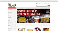 Desktop Screenshot of elmaligida.com