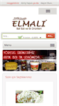 Mobile Screenshot of elmaligida.com